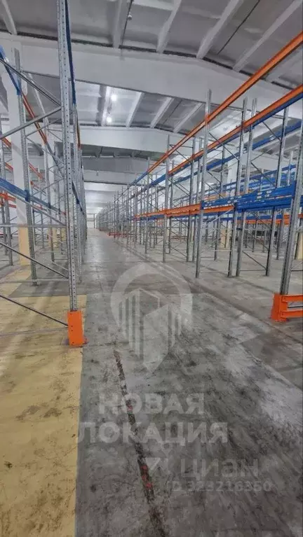 Склад в Омская область, Омск ул. 2-я Казахстанская, 48 (3600 м) - Фото 2