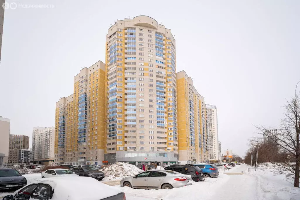 2-комнатная квартира: Екатеринбург, Комсомольская улица, 78 (70.1 м) - Фото 1