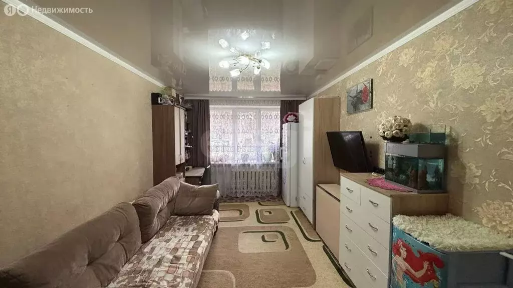 2-комнатная квартира: Стерлитамак, проспект Октября, 18 (43.8 м) - Фото 2