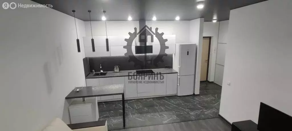 Квартира-студия: Верхняя Пышма, Успенский проспект, 113Д (30.2 м) - Фото 1