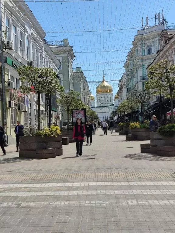3-к кв. Ростовская область, Ростов-на-Дону Большая Садовая ул., 52-56 ... - Фото 0