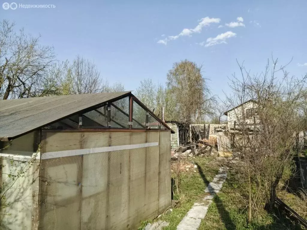 Участок в Бор, СНТ Силикатчик (4.5 м) - Фото 0