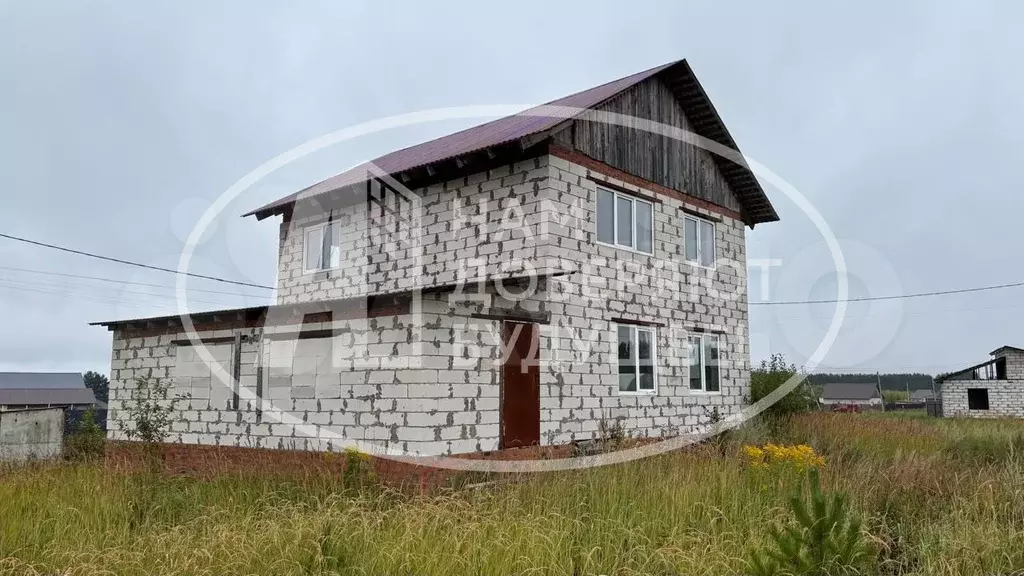 Дом 120,9 м на участке 8,5 сот. - Фото 1