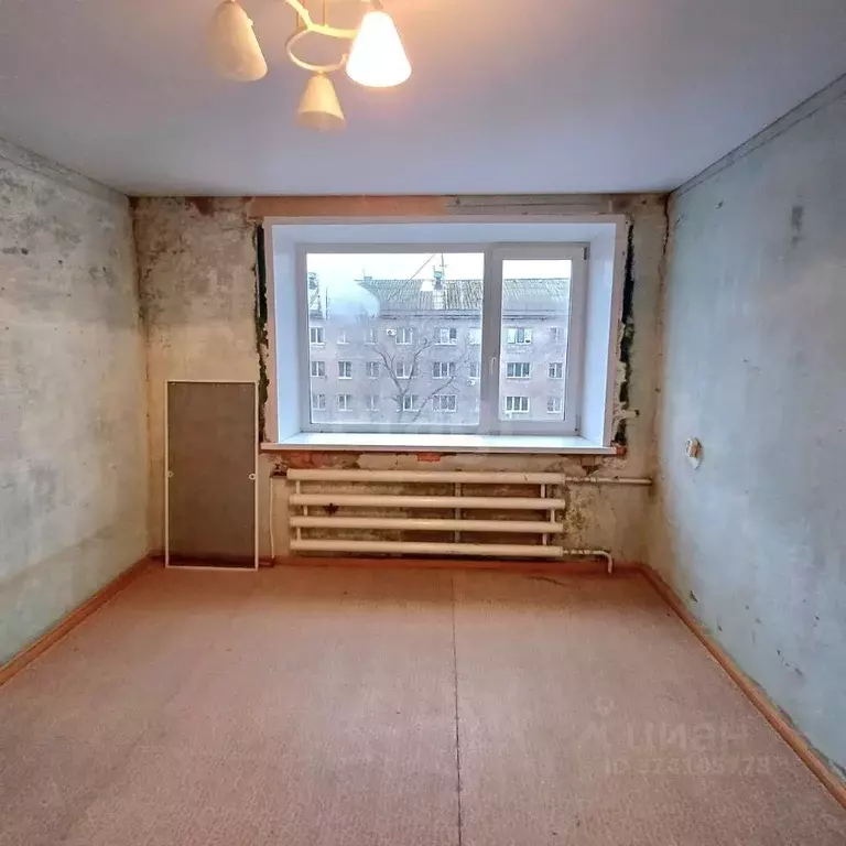 Студия Оренбургская область, Оренбург Красный городок мкр, ул. Розы ... - Фото 1