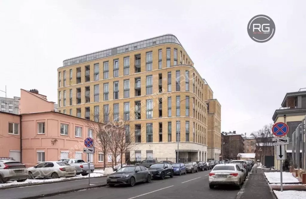 2-к кв. Санкт-Петербург Кирочная ул., 70 (96.5 м) - Фото 1