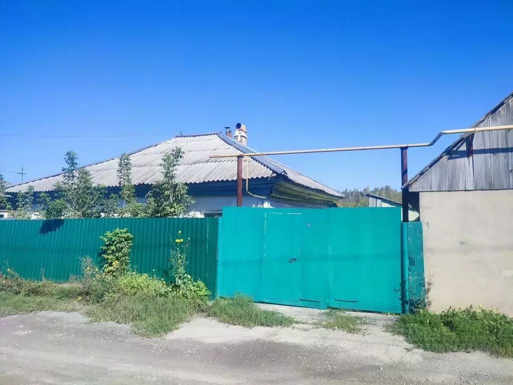 Дом в Новосибирская область, Искитим Парковая ул., 8 (93 м) - Фото 2