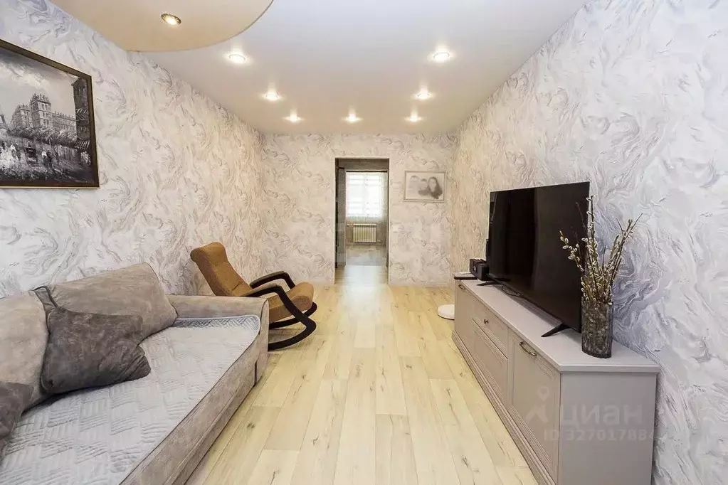 3-к кв. Амурская область, Благовещенский район, с. Чигири Восточная ... - Фото 2