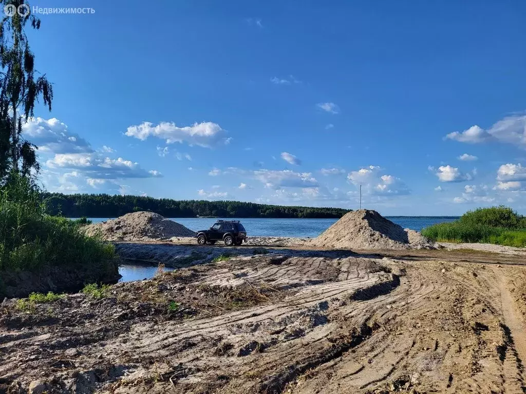 Участок в Московская область, Шатура (15 м) - Фото 0