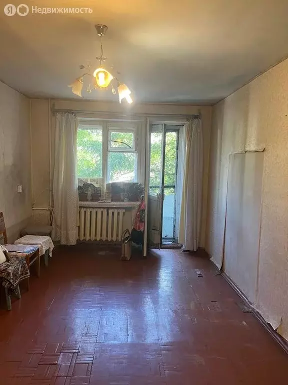1-комнатная квартира: Волгоград, Рабоче-Крестьянская улица, 29 (32 м) - Фото 0