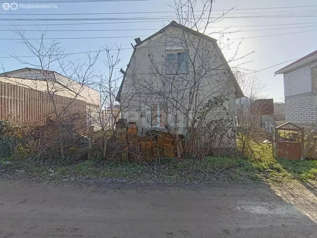 Дом в Молодёжное, СНТ Аграрник, Приветливая улица (61.6 м) - Фото 2