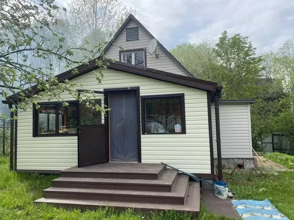 Дом в Московская область, Рузский муниципальный округ, Городилово СНТ ... - Фото 1