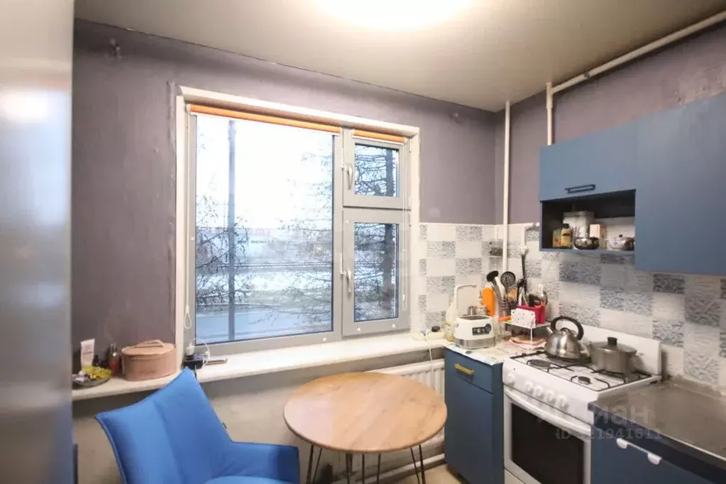 1-к кв. Ямало-Ненецкий АО, Новый Уренгой Железнодорожная ул., 6Б (31.2 ... - Фото 1