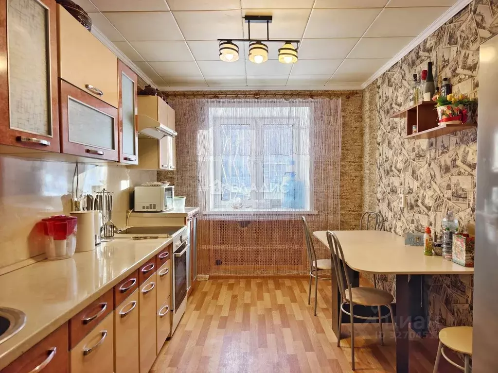 4-к кв. Калужская область, Калуга ул. Гурьянова, 10к2 (95.1 м) - Фото 1