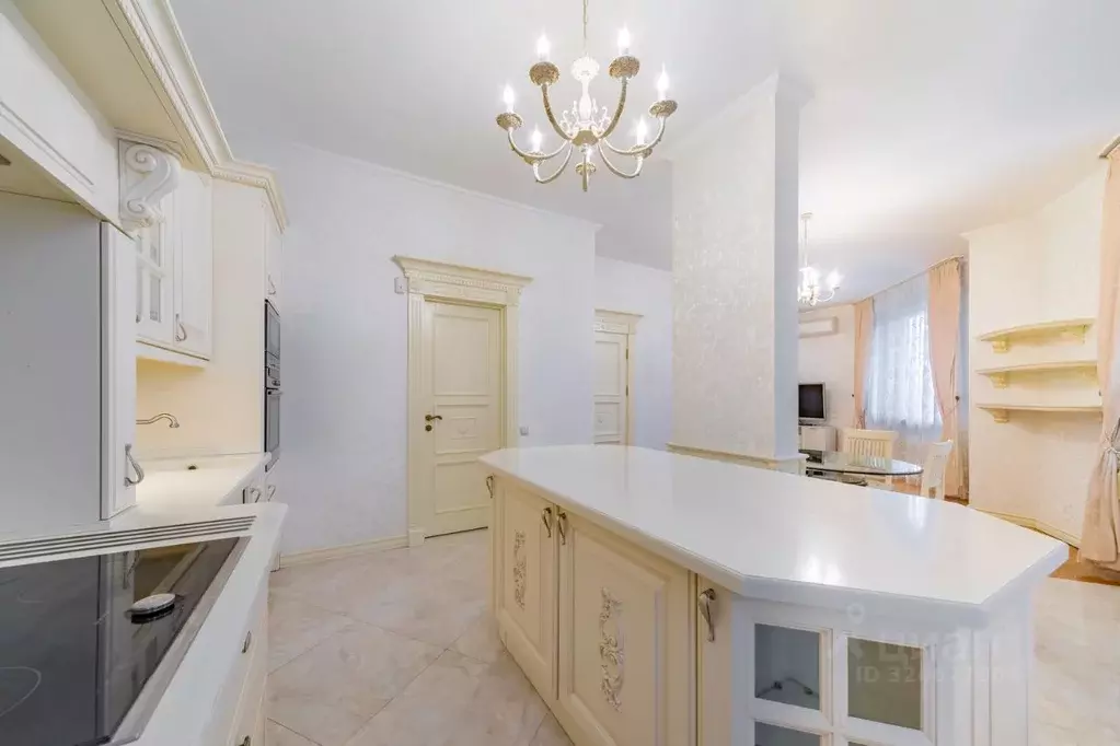 2-к кв. Москва просп. Маршала Жукова, 59 (96.5 м) - Фото 2