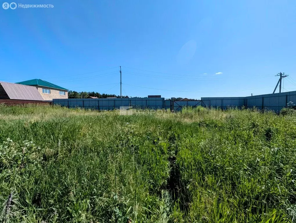 Участок в Сосновка, Рассветная улица (6.35 м) - Фото 0