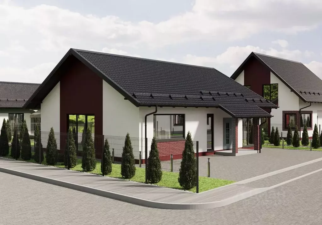 Коттедж в Калининградская область, Гурьевский муниципальный округ, ... - Фото 2