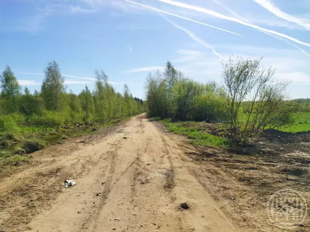Участок в Ленинградская область, Всеволожский район, Колтушское ... - Фото 0