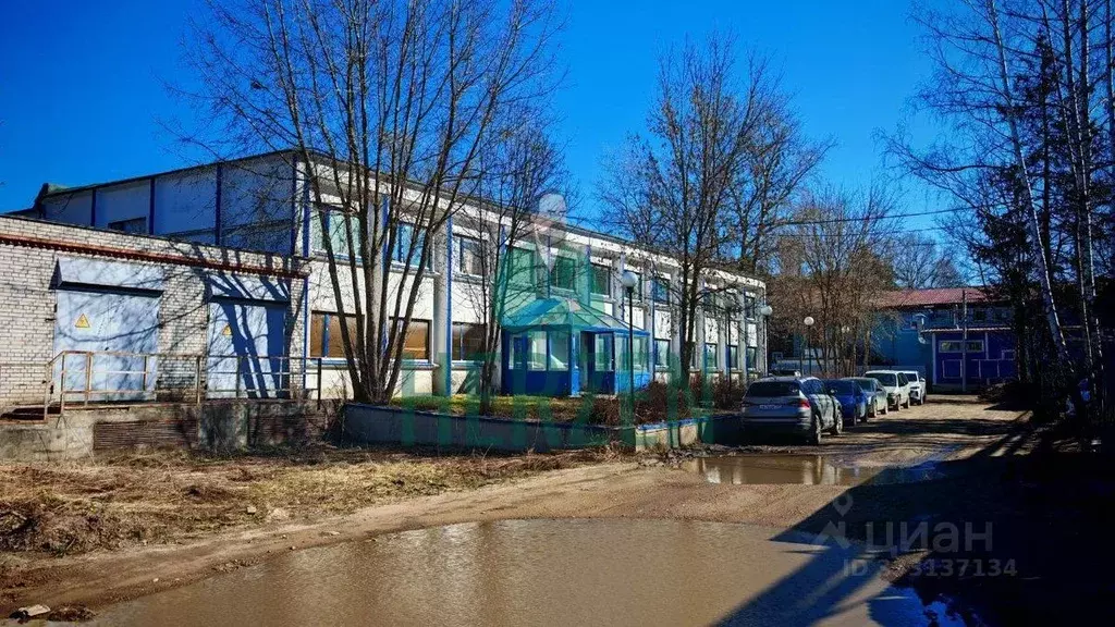 Производственное помещение в Московская область, Дмитров ... - Фото 2