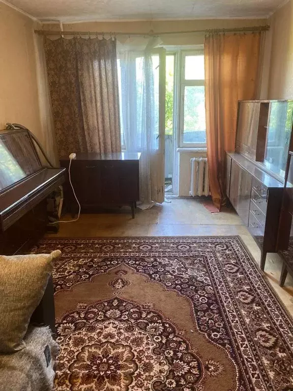 Продаётся 2-к квартира, 42 м - Фото 1