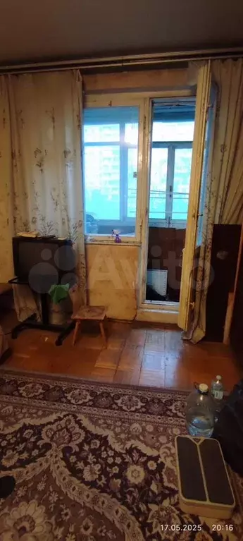 2-к. квартира, 52 м, 5/17 эт. - Фото 0