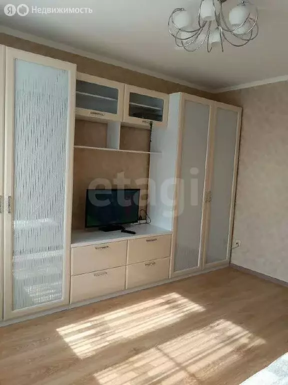 1-комнатная квартира: Омск, 21-я Амурская улица, 43 (33.1 м) - Фото 0