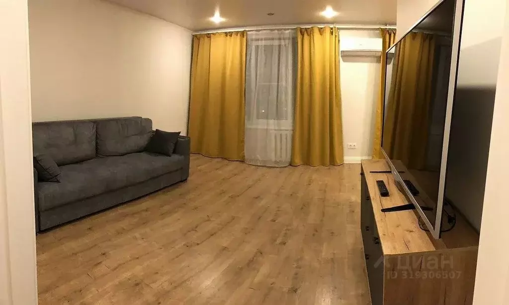 1-к кв. Москва ул. Константинова, 24К2 (37.0 м) - Фото 1