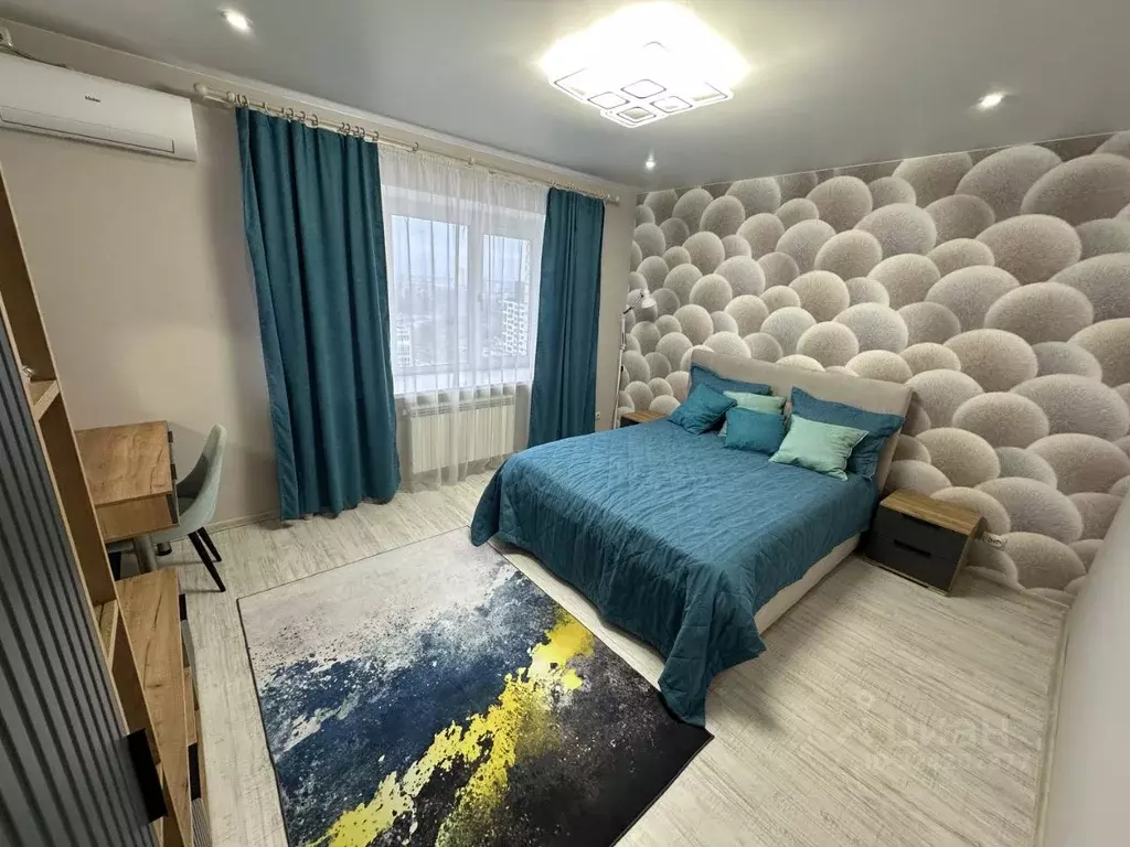 1-к кв. Нижегородская область, Нижний Новгород Деловая ул., 20 (45.0 ... - Фото 1