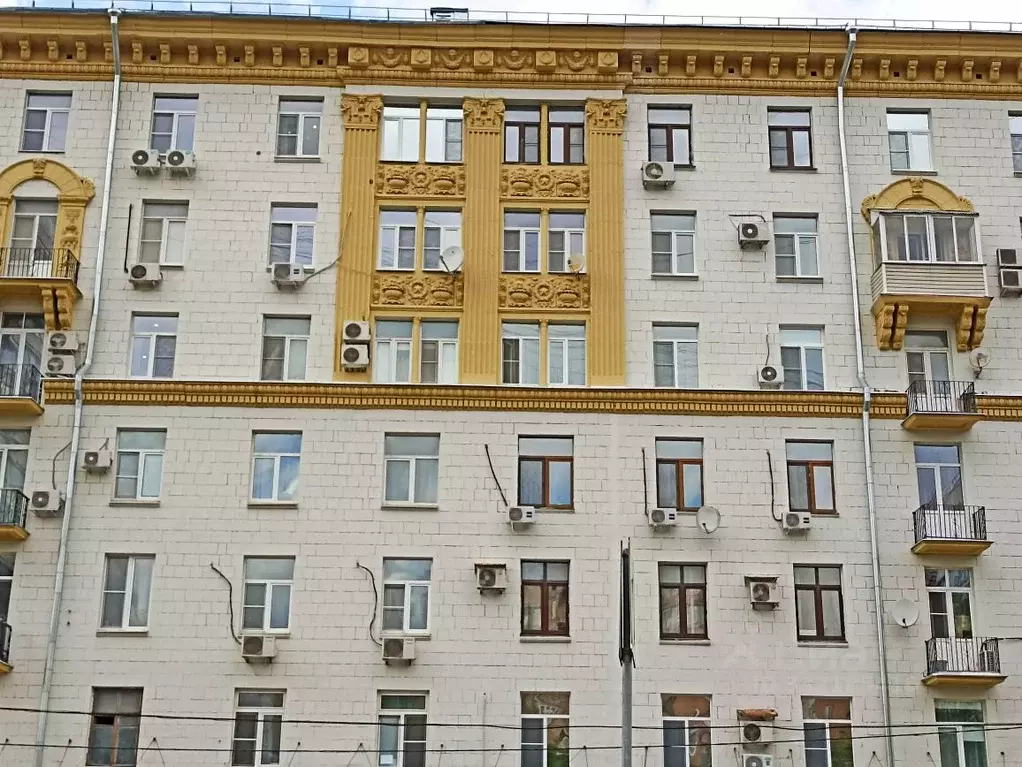 2-к кв. Москва ул. Зои и Александра Космодемьянских, 35/1 (70.0 м) - Фото 1