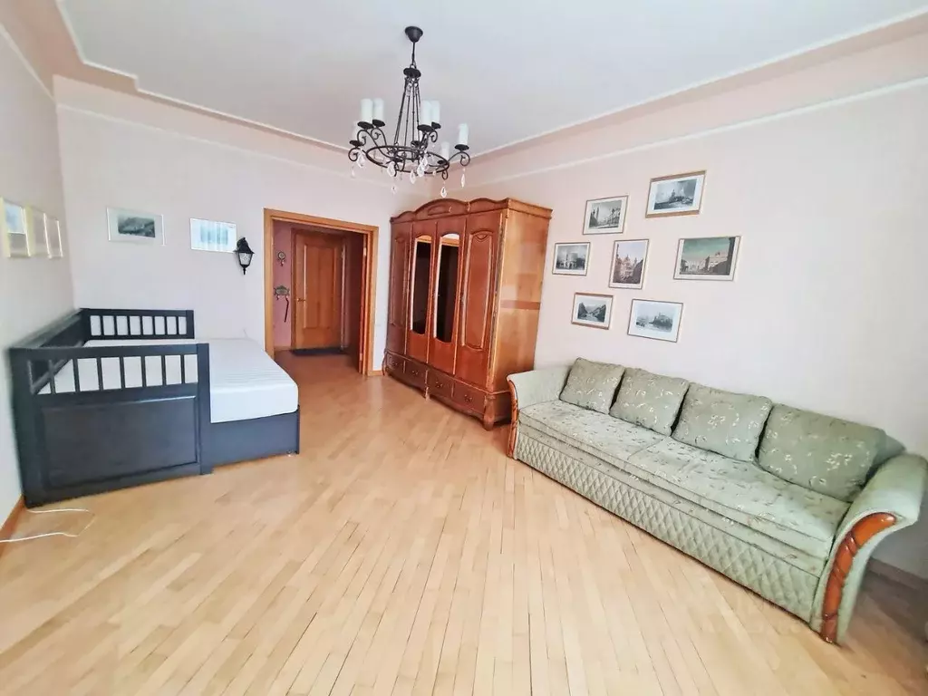 1-к кв. Москва Большая Академическая ул., 15К1 (46.0 м) - Фото 0