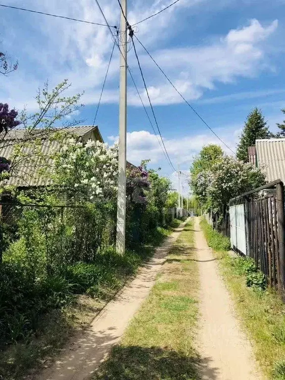 Дом в Воронежская область, Воронеж Заря СНТ, ул. 9-я, 175 (48 м) - Фото 0