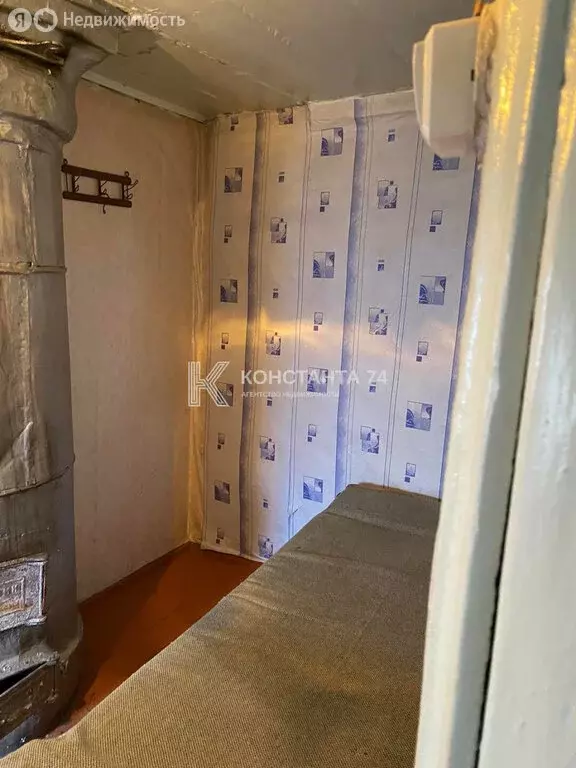 Дом в село Аргаяш, Пролетарская улица, 39 (48 м) - Фото 0