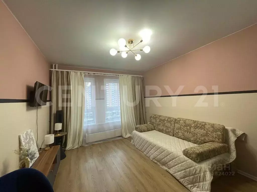 Студия Калужская область, Обнинск просп. Маркса, 99/3 (20.0 м) - Фото 0