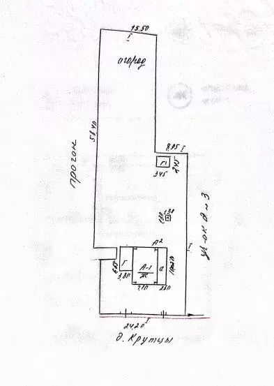 Дом в Московская область, Клин городской округ, д. Крутцы 3А (101 м) - Фото 1