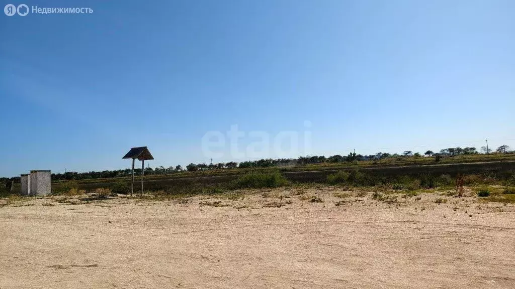 Участок в Мысовое, Тупиковая улица (205.09 м) - Фото 1