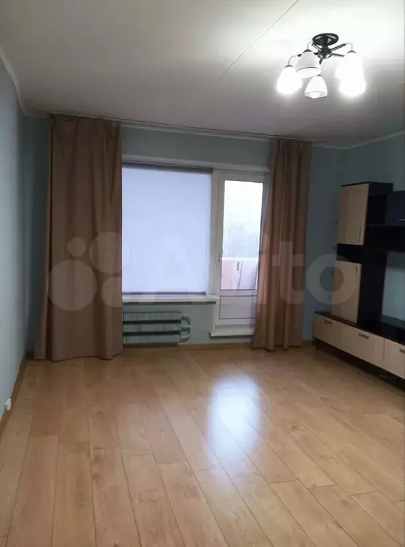 1-к. квартира, 40 м, 6/9 эт. - Фото 1