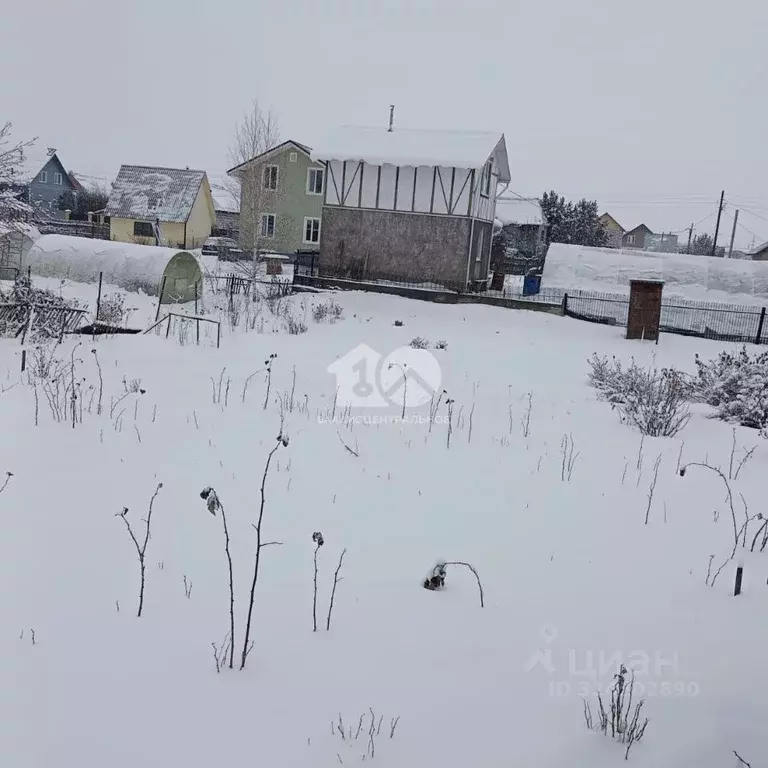 Участок в Новосибирская область, Новосибирский район, Верх-Тулинский ... - Фото 1