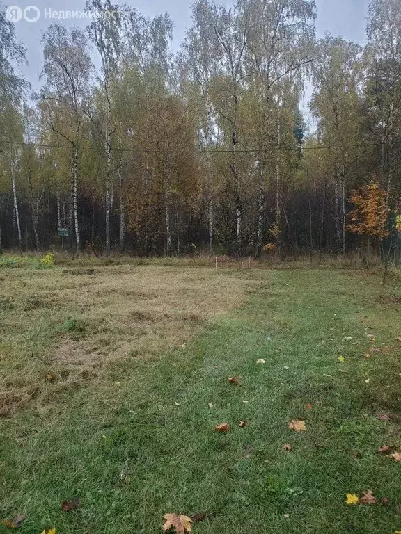Участок в Московская область, городской округ Люберцы, деревня ... - Фото 1