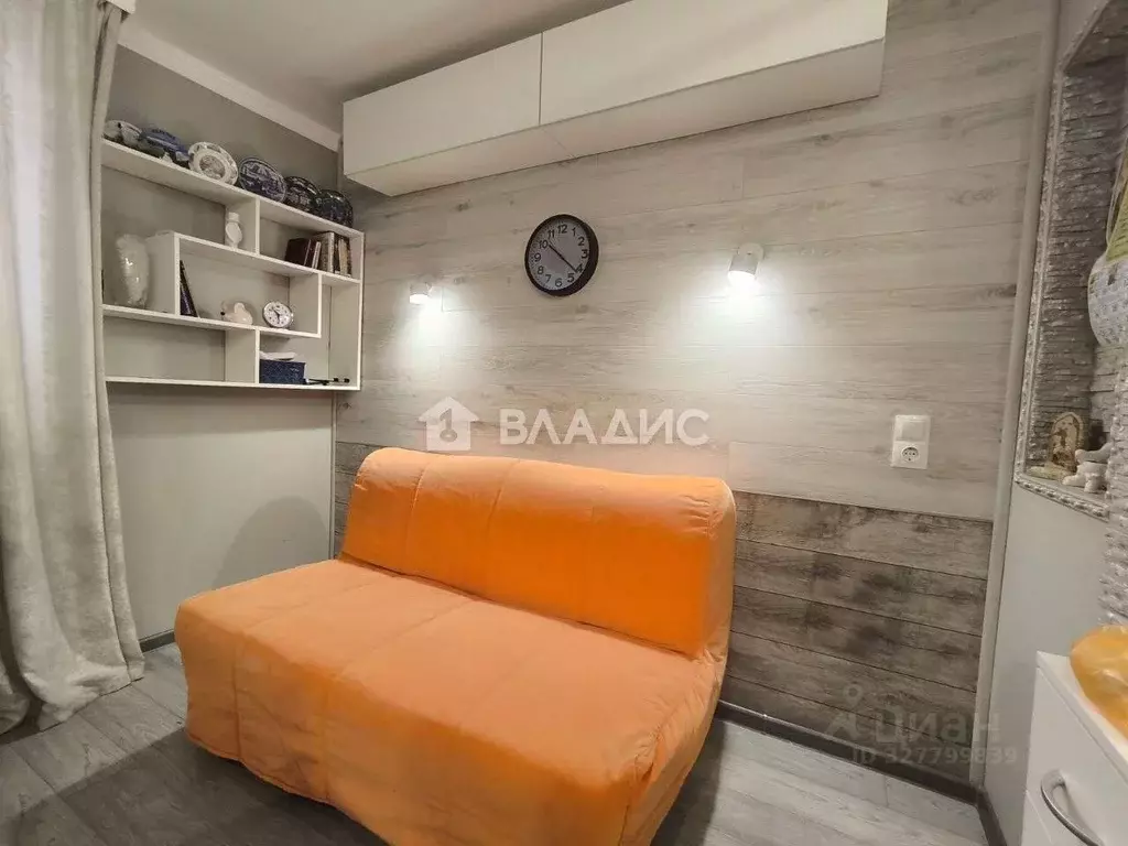 Комната Белгородская область, Белгород ул. Щорса, 18 (13.2 м) - Фото 2