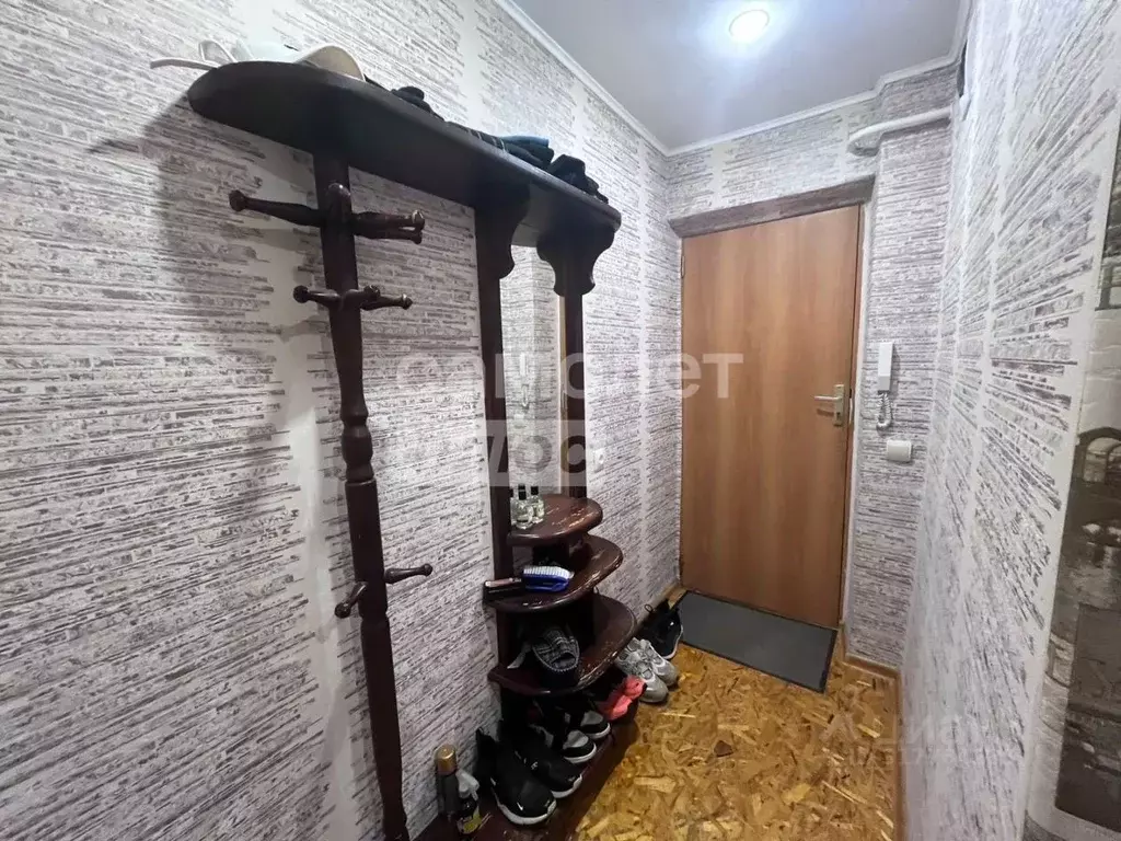 1-к кв. Свердловская область, Серов ул. Луначарского, 123 (30.5 м) - Фото 1
