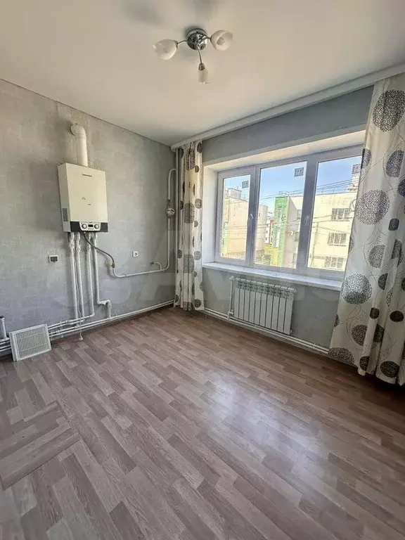 1-к. квартира, 38,3 м, 2/3 эт. - Фото 1