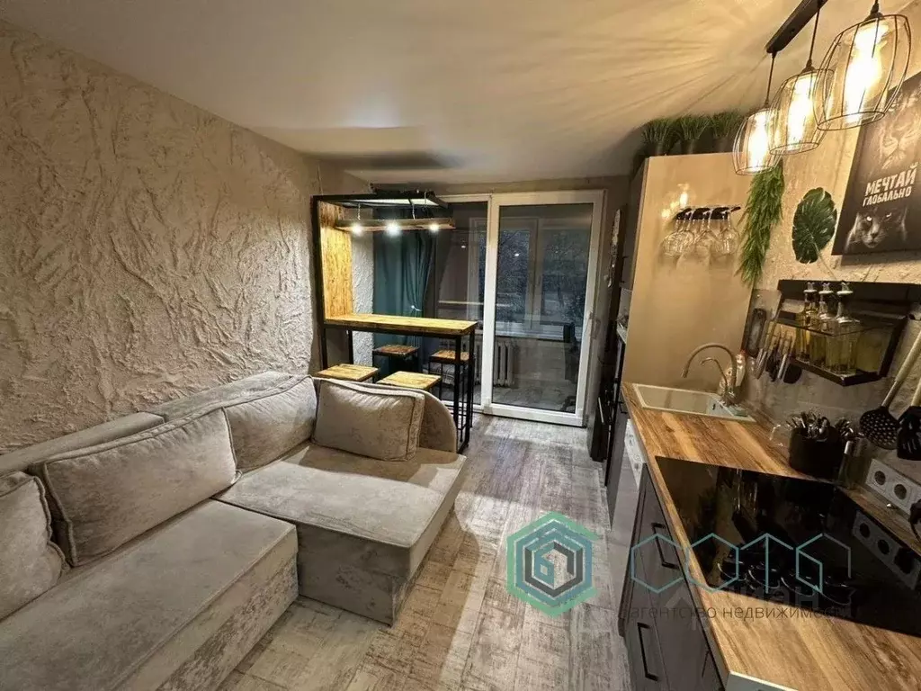 3-к кв. Калининградская область, Калининград ул. Генерала Павлова, 16 ... - Фото 1