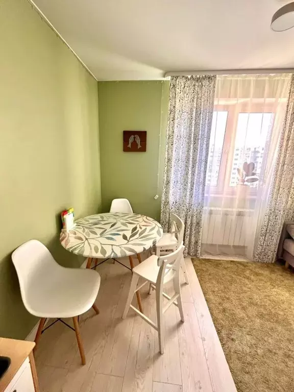 2-к кв. Московская область, Раменское Высоковольтная ул., 21 (64.5 м) - Фото 1