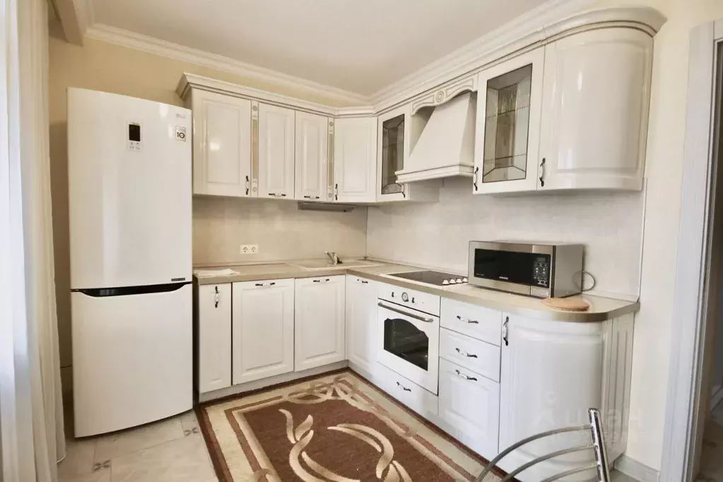 1-к кв. Нижегородская область, Нижний Новгород Белозерская ул., 5 ... - Фото 1