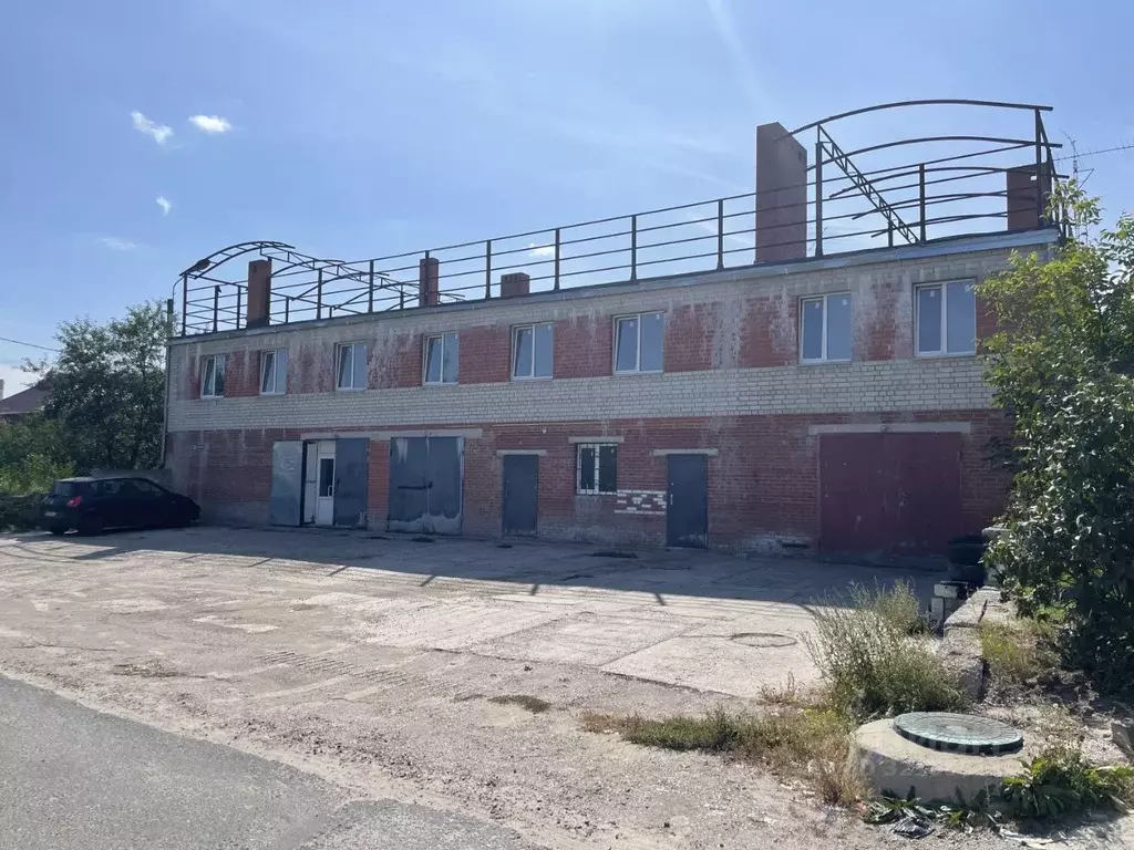 Склад в Белгородская область, Белгород Нагорная ул., 49 (1215 м) - Фото 1