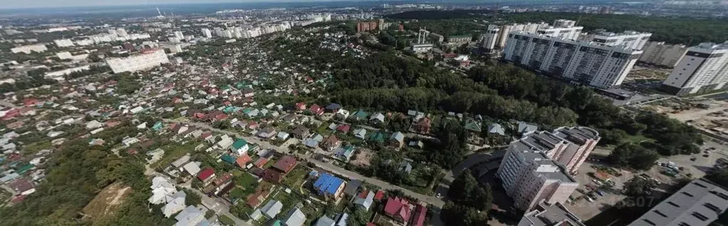 Участок в Пензенская область, Пенза проезд 2-й Объединенный, 46 (5.5 ... - Фото 2