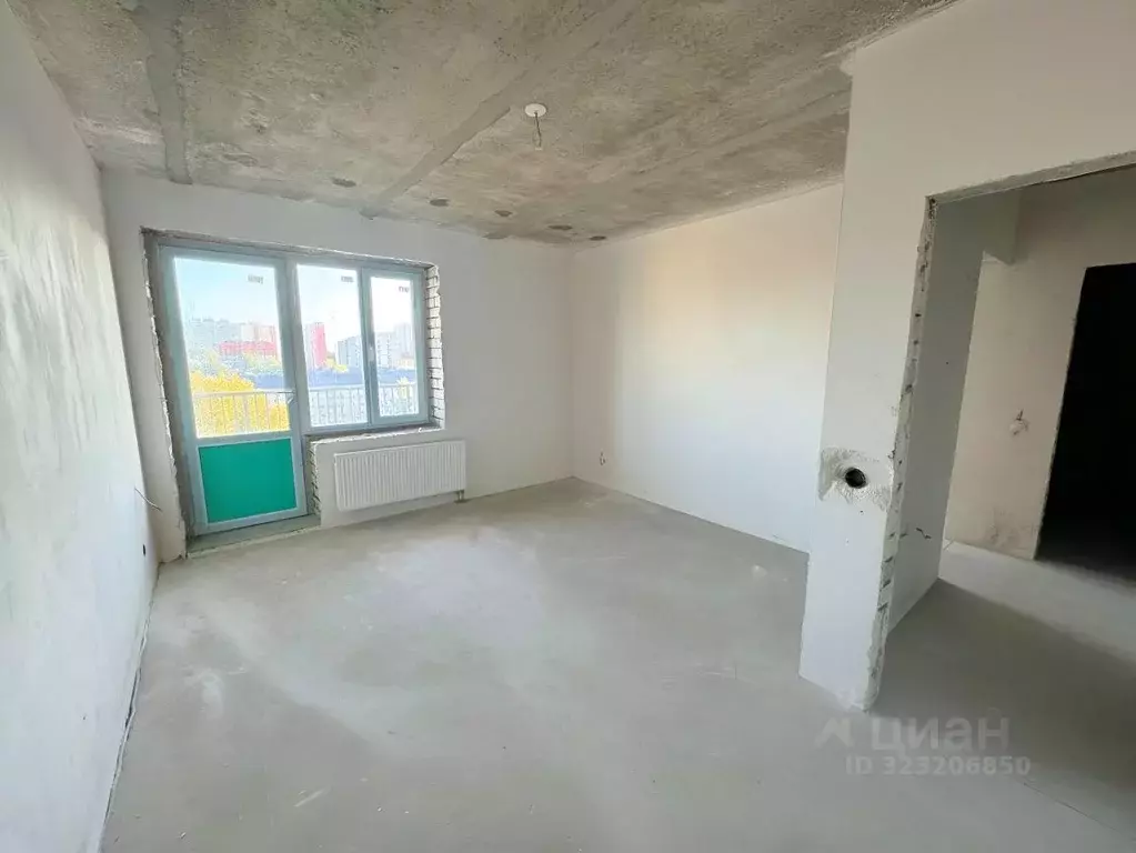 3-к кв. Нижегородская область, Нижний Новгород Светлогорская ул., 6 ... - Фото 1