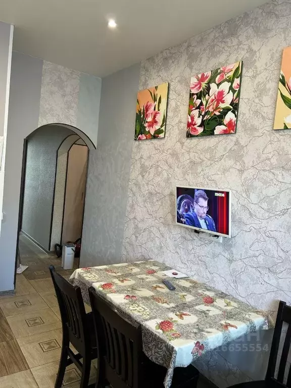 2-к кв. Московская область, Ленинский городской округ, Дрожжино пгт ш. ... - Фото 1