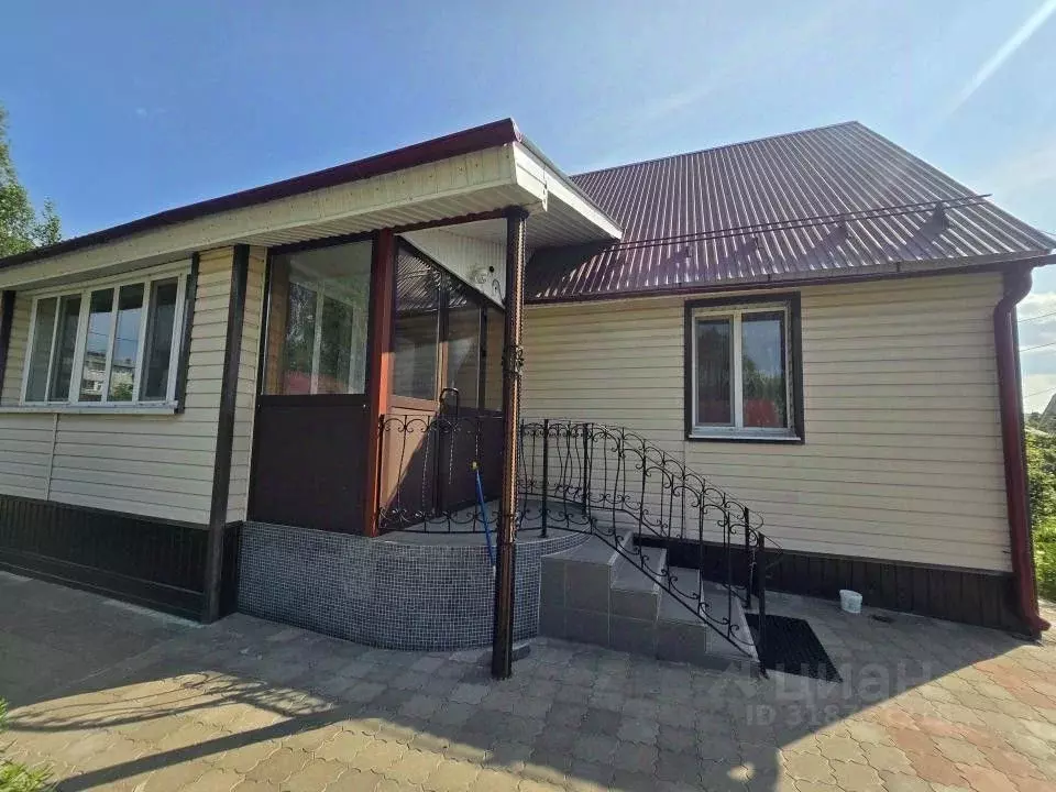 Дом в Татарстан, Зеленодольск Волна мкр, ул. Просторная, 38 (188 м) - Фото 1