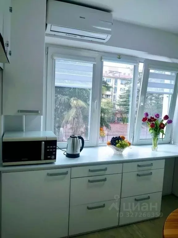 2-к кв. Краснодарский край, Сочи Адлер жилрайон, ул. Голубые Дали, 7 ... - Фото 2