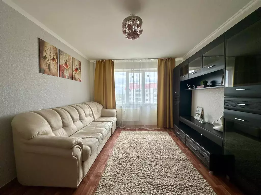 Продаётся 2-к квартира, 55.1 м - Фото 1